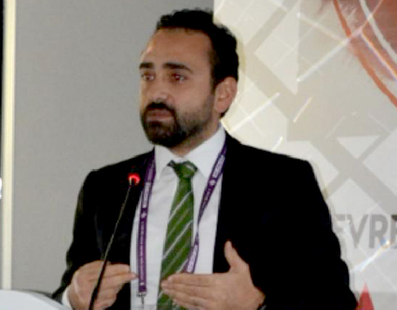 Ali Egilmez