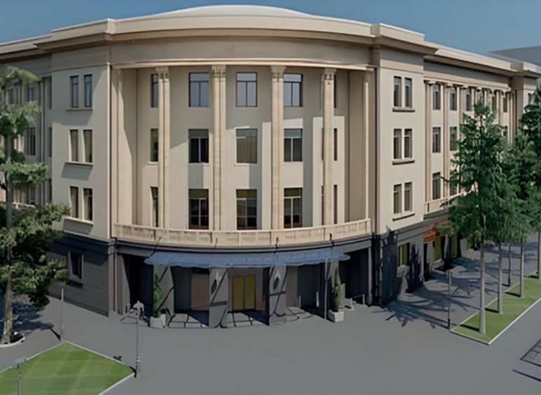 Vienna House by Wyndham, Tbilisi, Georgia