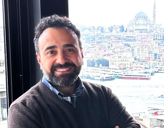 Ali Egilmez