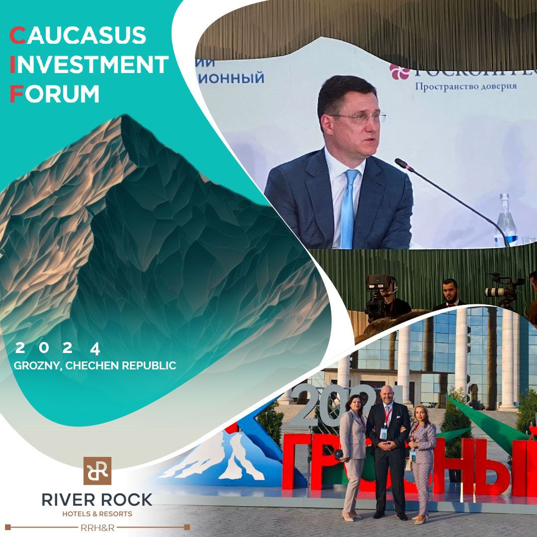 Caucasus Investment Forum 2024